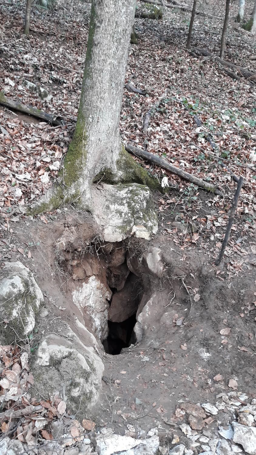 Avenul cu Trepți - Image 1