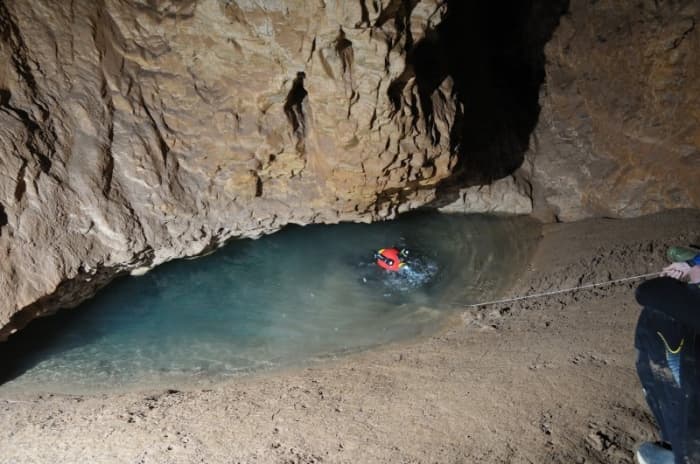 Lacul - Sifonul 1 - Foto: Ovidiu Guja